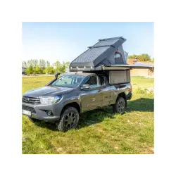 Hardtop Canopy Camper Toyota Hilux Revo XC de 2016+ Alu-Cab